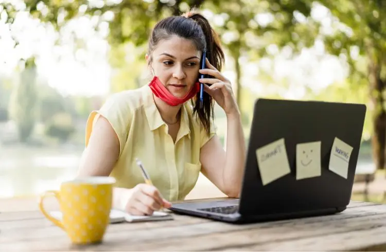 apprentices during lockdown