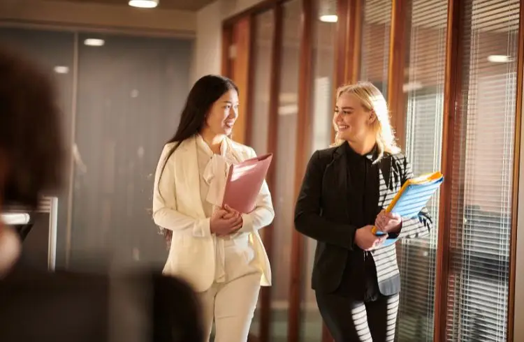 law firm supervision