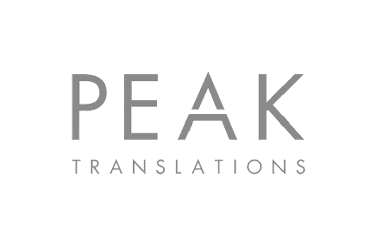 Peak Translations