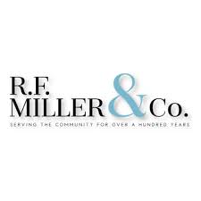 RF Miller logo