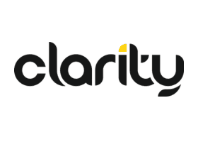 Clarity new logo