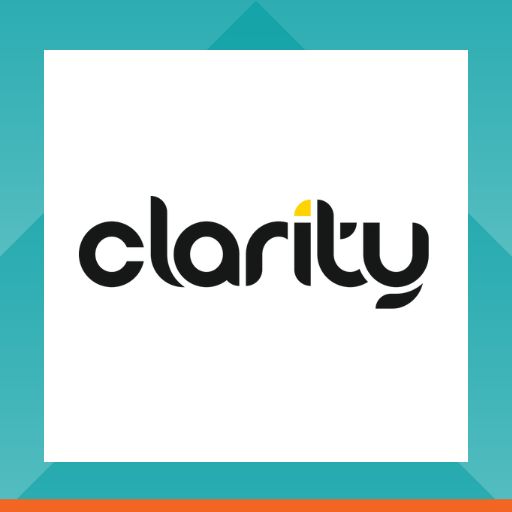 Clarity logo