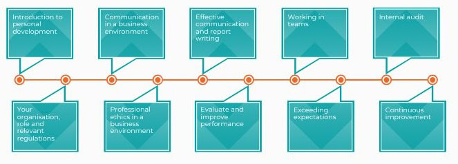 professional accounting modules