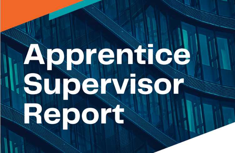 apprentice supervisors