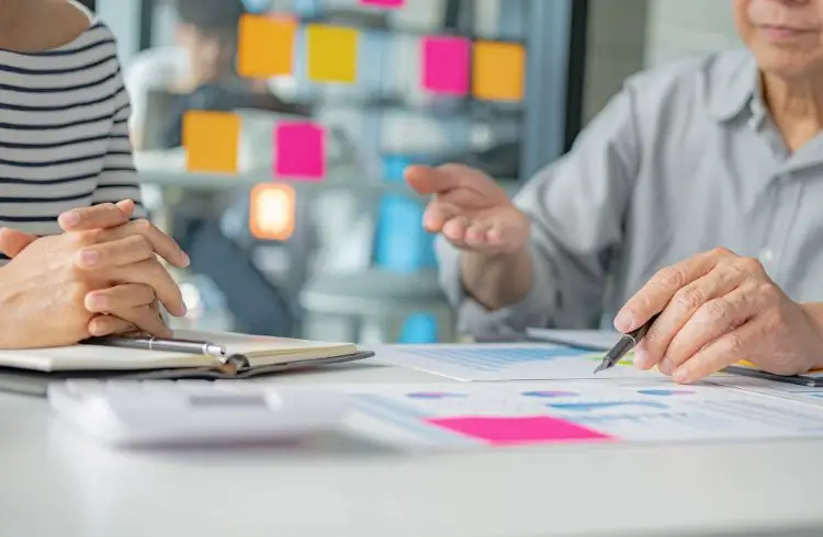 What is a progression plan?