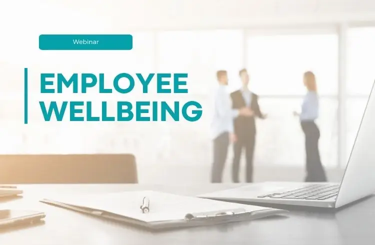 Wellbeing webinar